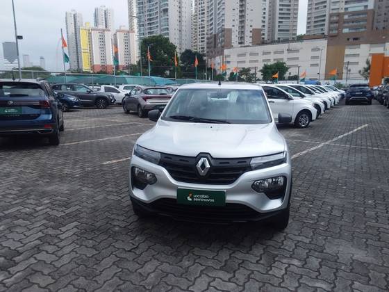 RENAULT KWID 1.0 12V SCE FLEX ZEN MANUAL